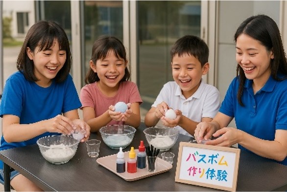 体験しよう！地層処分