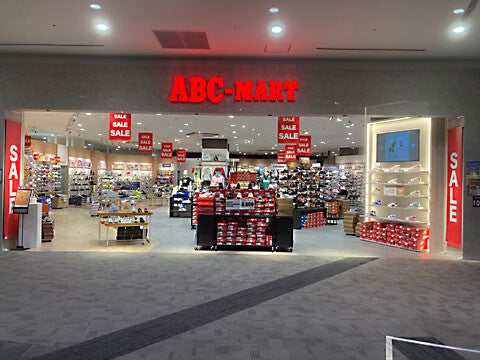 ショップ｜ABC-MART｜イオンモール堺鉄砲町