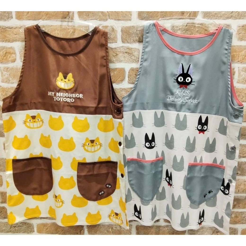 ジブリエプロン