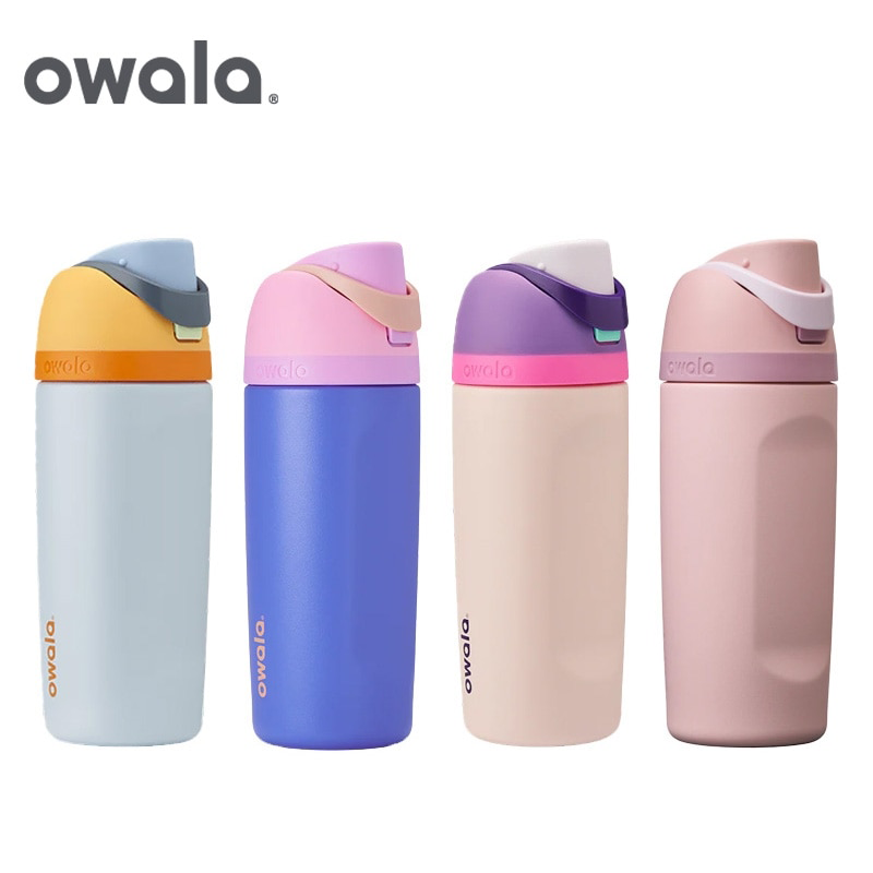 owala オワラ FreeSip ウォーターボトル 16oz