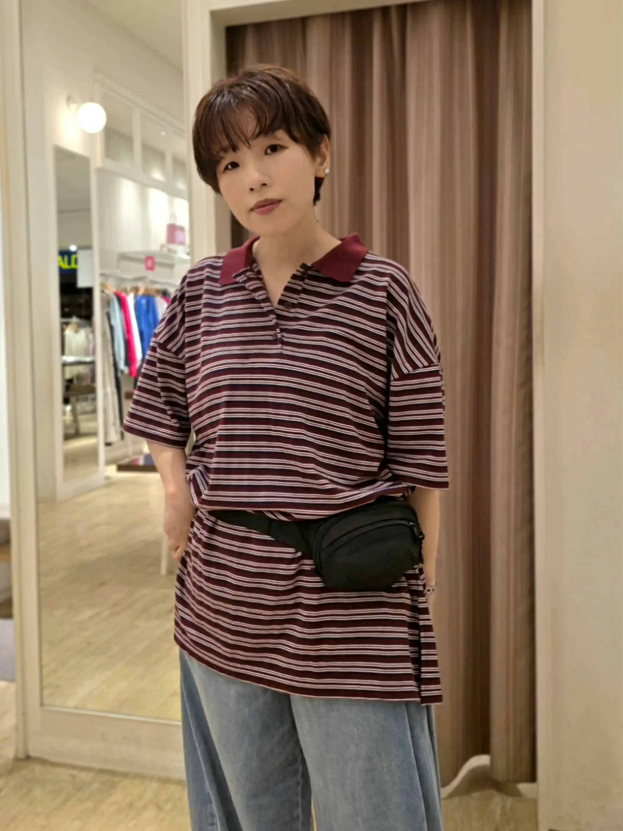 ウエストポーチ入荷★