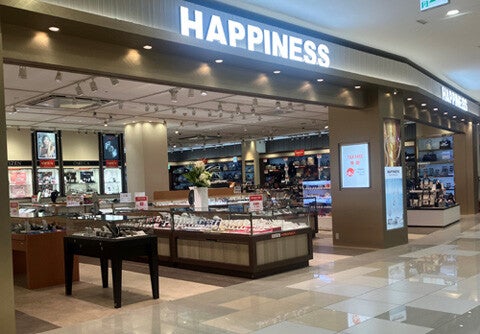 ショップ｜ブランドショップ ハピネス｜イオンモール倉敷