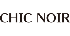 新利府_テナント_ヘアーサロン CHIC NOIRロゴ