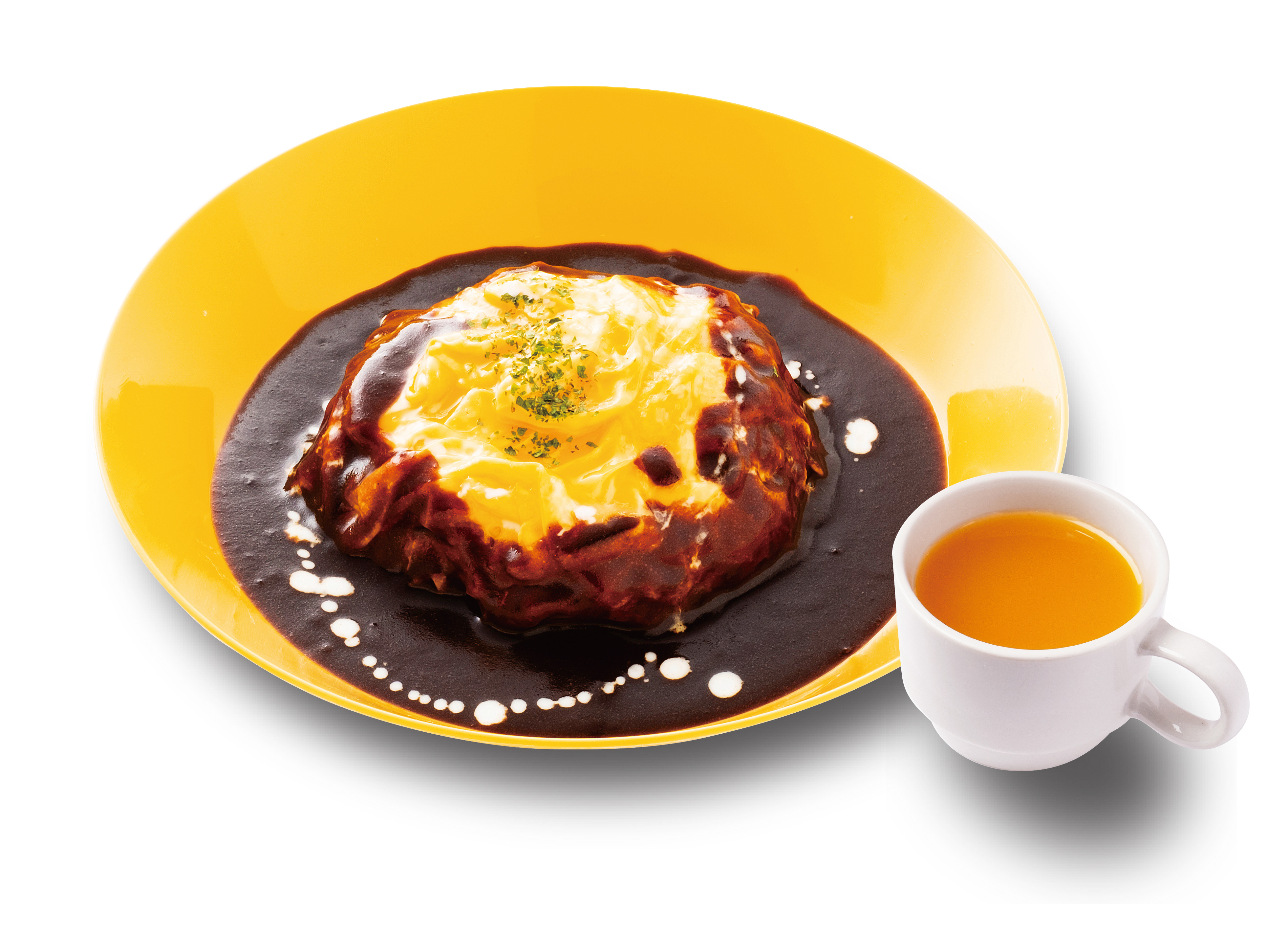 キッズメニュー(100時間カレー)