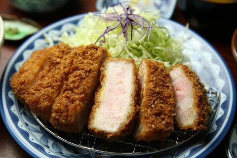 とんかつ　とん久