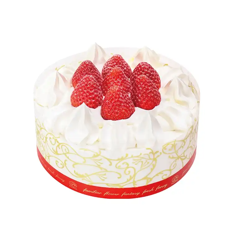 アニバーサリーケーキご予約特典!!