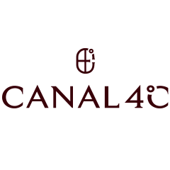 カナル4℃　ロゴ