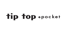 tip　top+　pocket