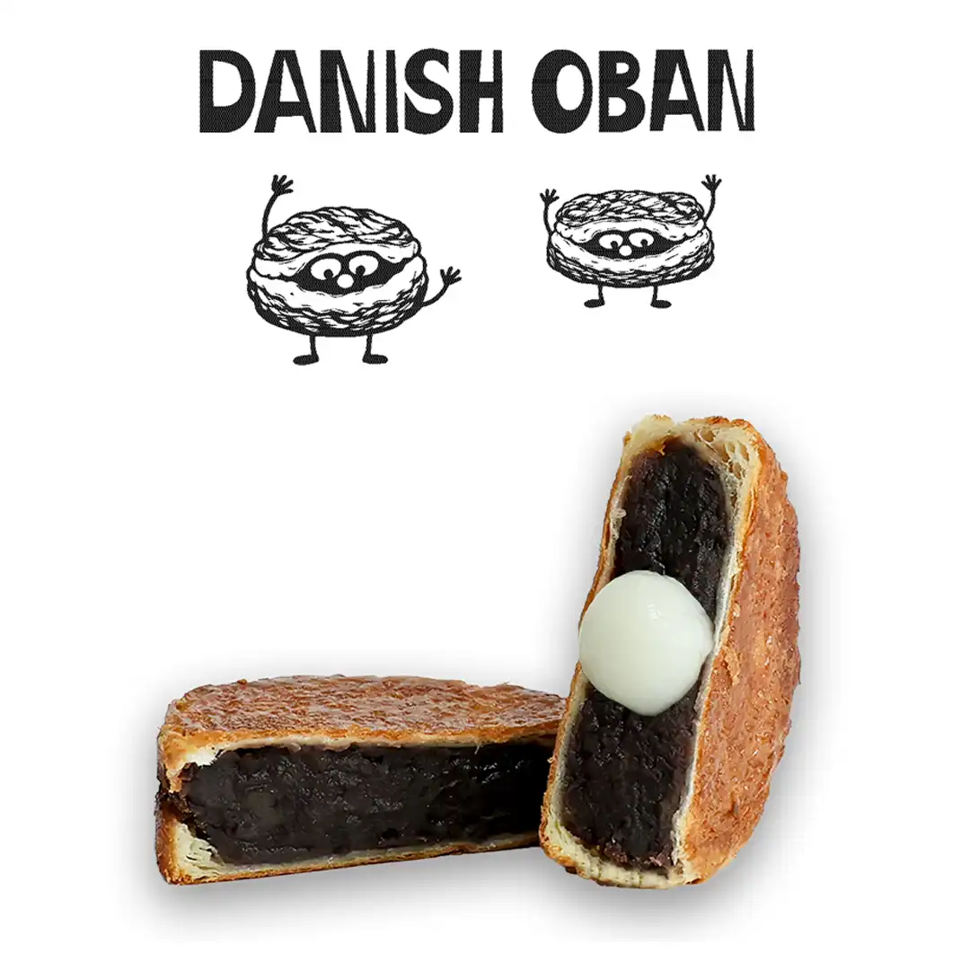DANISH OBAN
