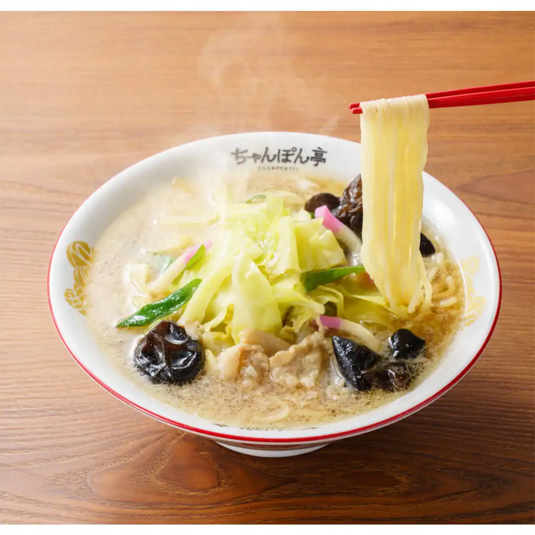 近江ちゃんぽん亭【風庭3F　11月19日(木)OPEN】
