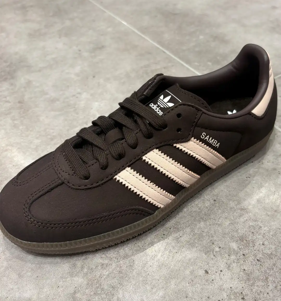 ADIDAS SAMBA 新色入荷！！