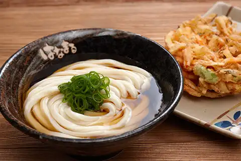 はなまるうどん