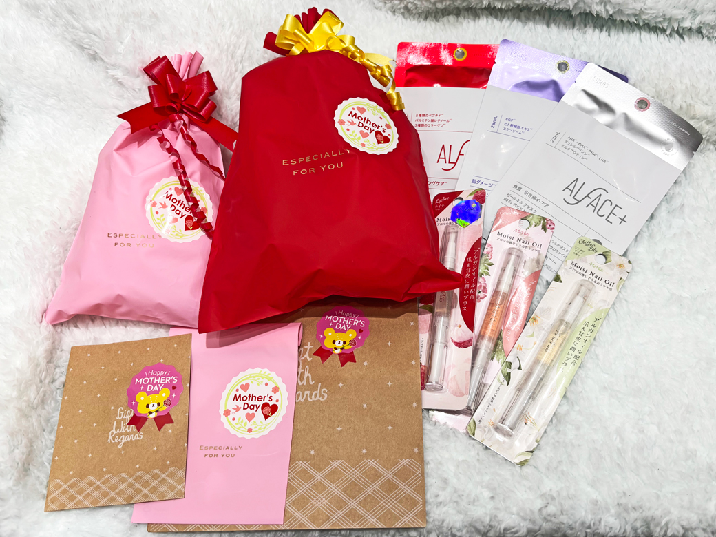 母の日（パティズ）