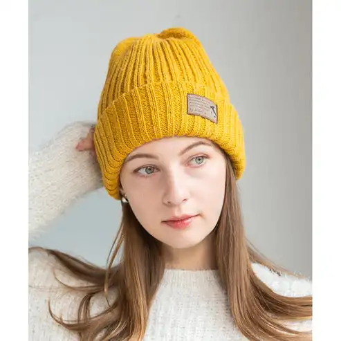秋冬おすすめニット帽♪