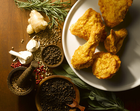 ケンタッキーフライドチキン