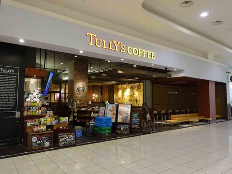 タリーズコーヒー