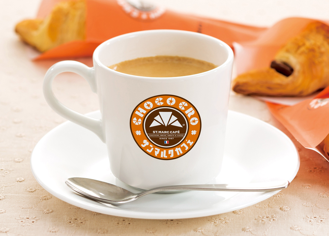 サンマルクカフェ