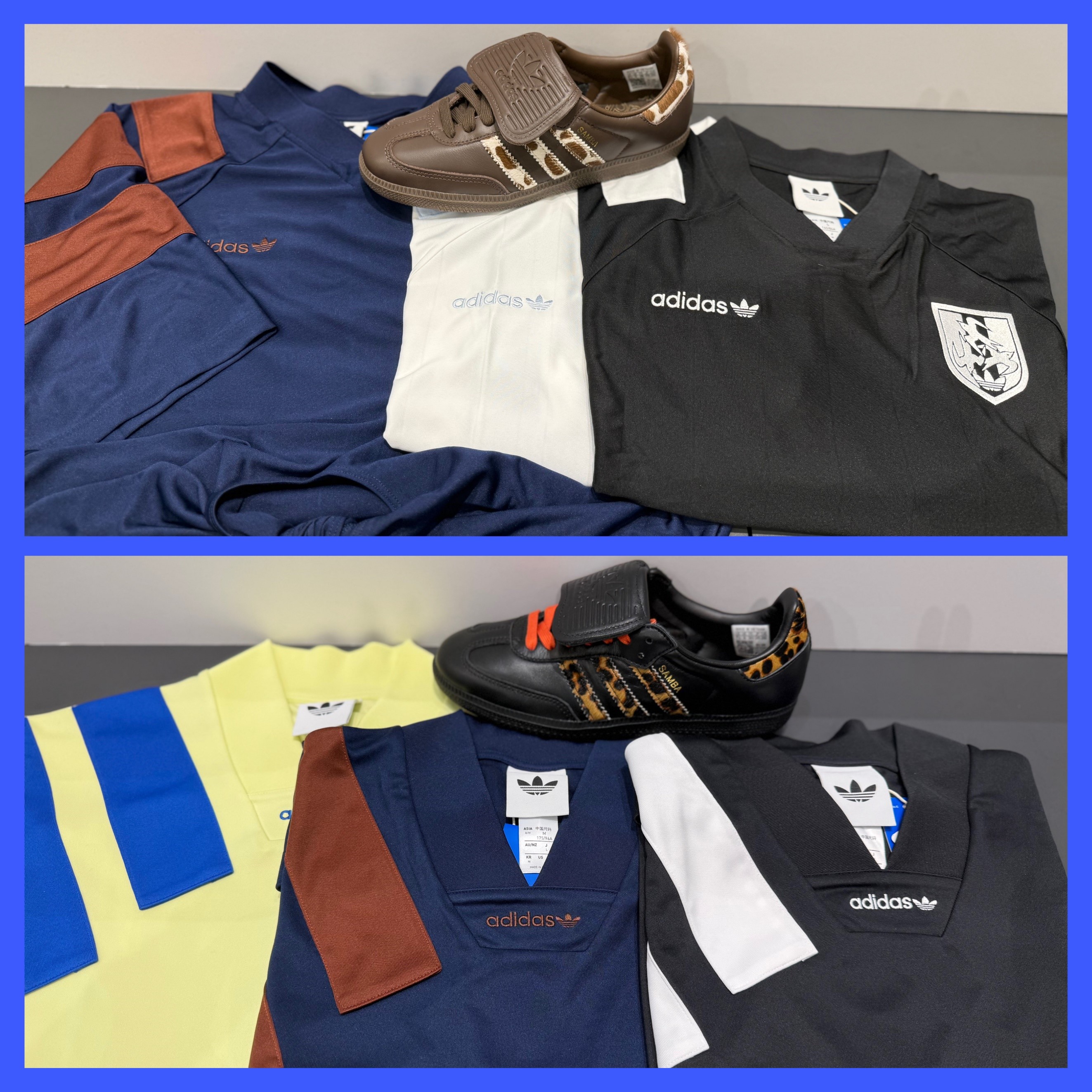 ニュース｜ショップニュース｜ADIDAS FOOTBALL PACK｜イオンモール熊本