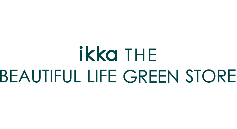 ikka THE BEAUTIFUL LIFE GREEN STORE