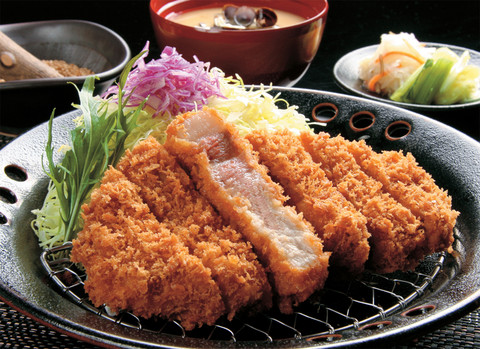 とんかつ かつ喜