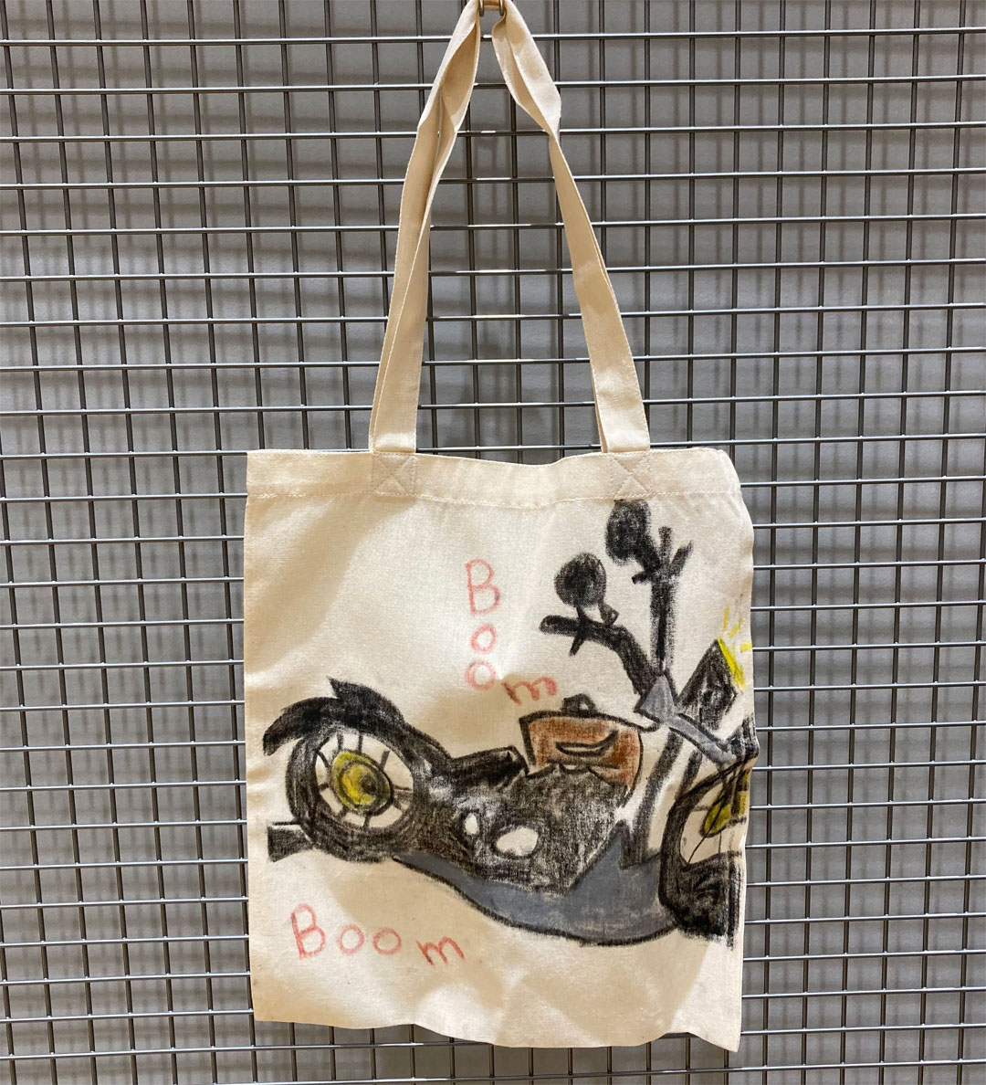無印良品『自分だけのオリジナルマイバッグを作ろう！』ワークショップ開催のお知らせ