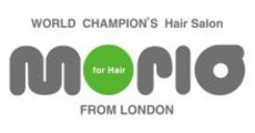 美容室モリオ フロム ロンドン