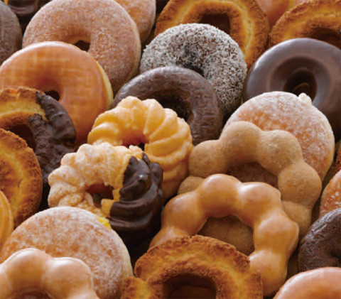 ミスタードーナツ