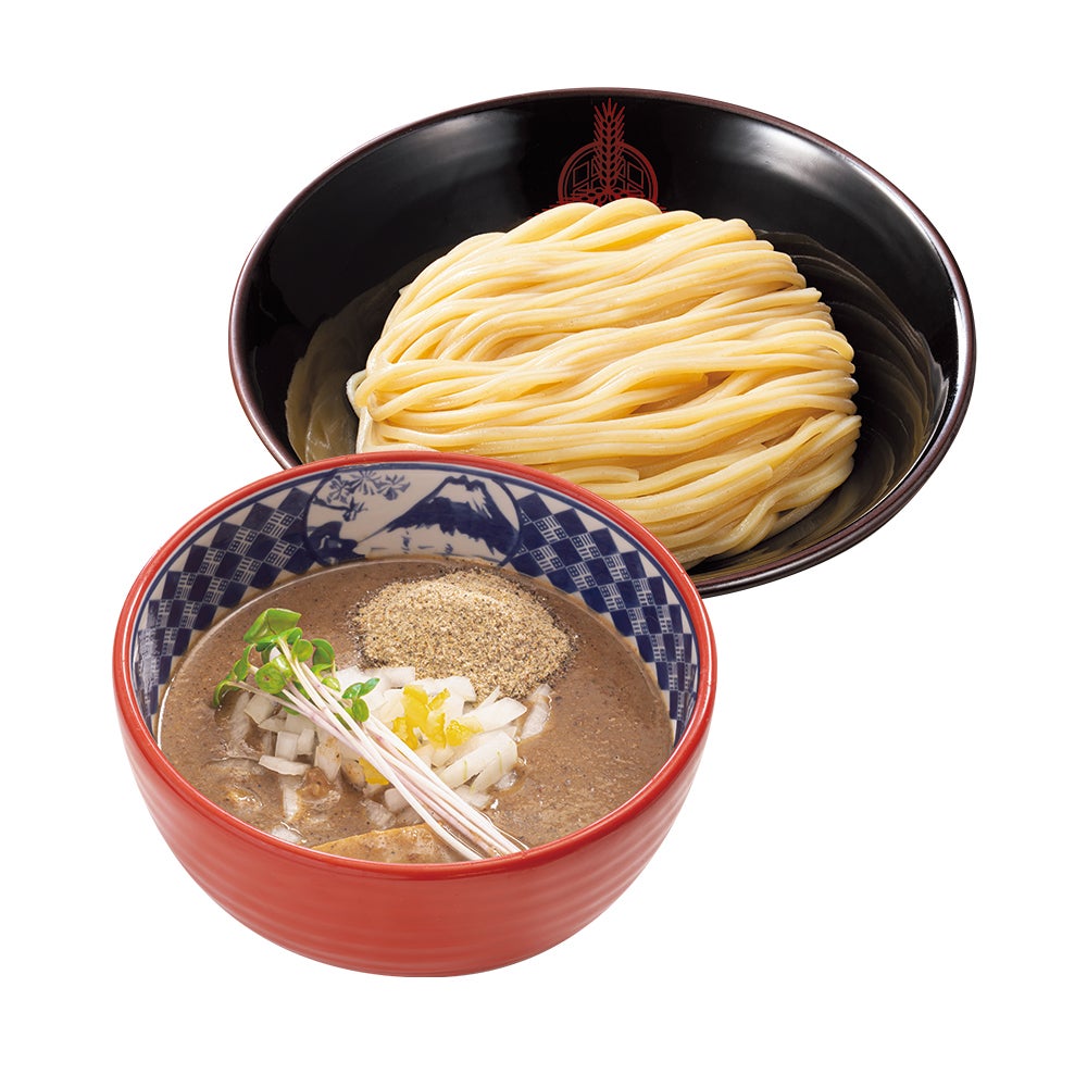 煮干しつけ麺 税込1,200円