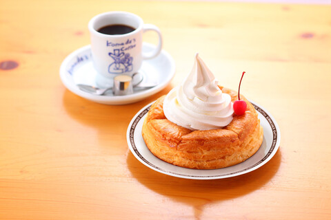 コメダ珈琲店
