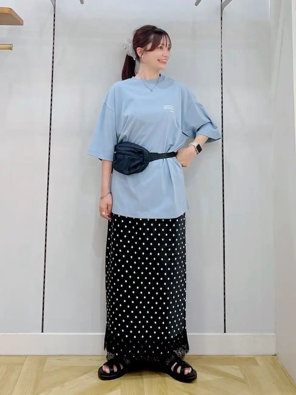 【LFMU/ユニセックス】アートグラフィックTEE ☆