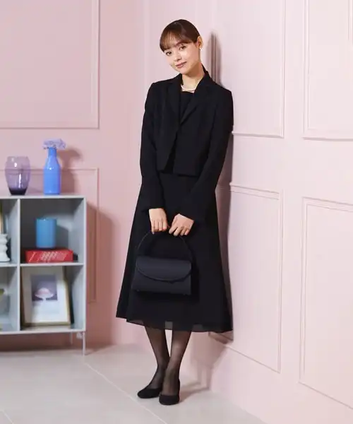 【はじめての喪服購入の方にもオススメ！】