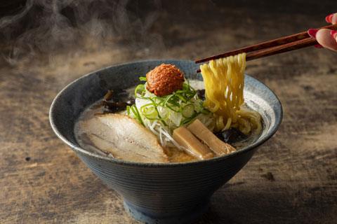 新潟らーめん無尽蔵 なとり家