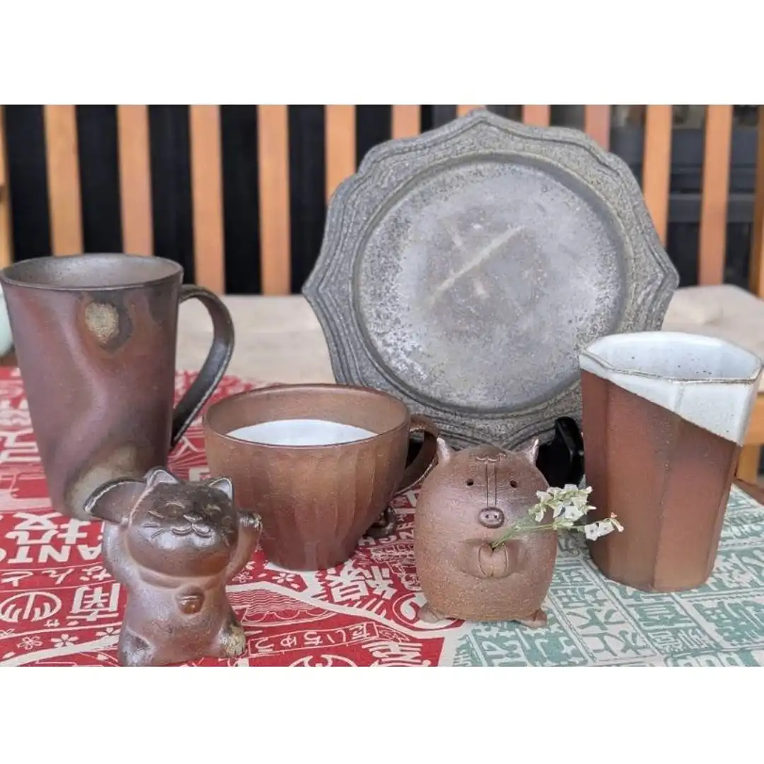 津軽金山焼展