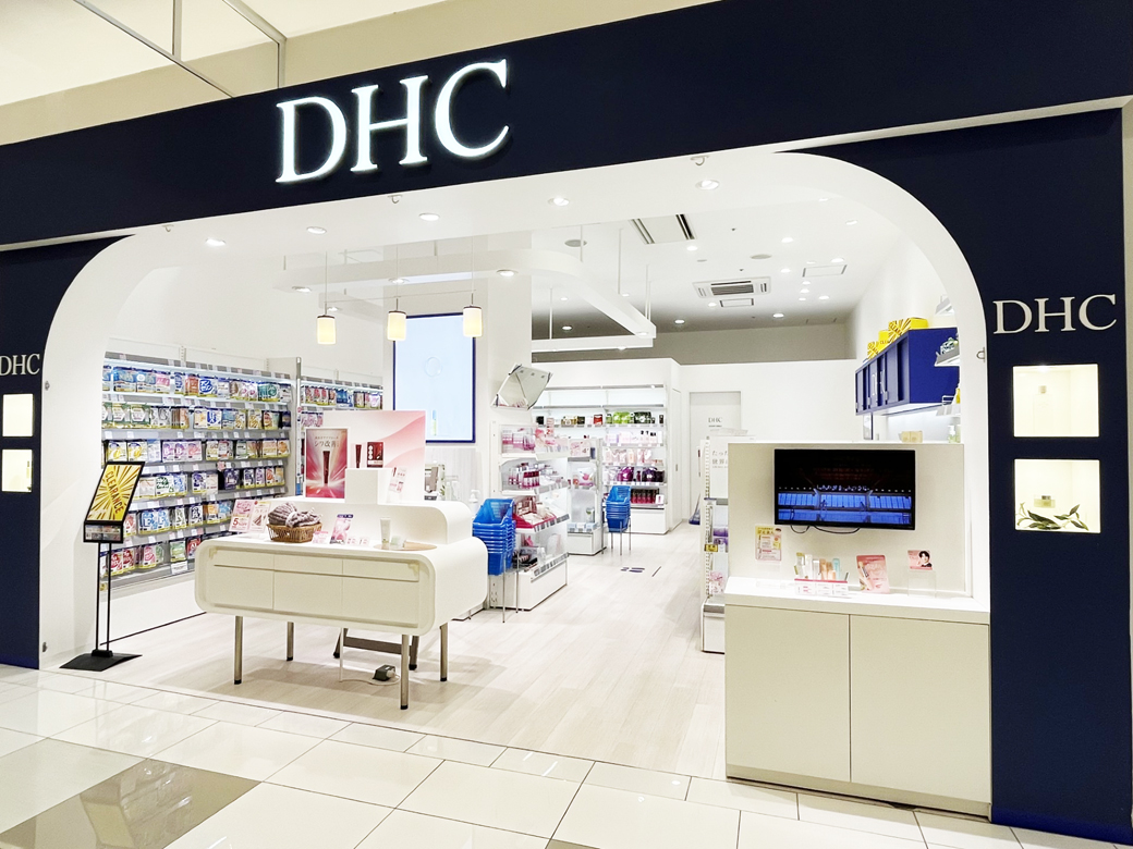 ショップ｜DHC｜イオンモール鈴鹿