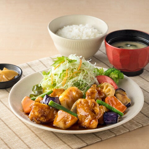 大戸屋 ごはん処