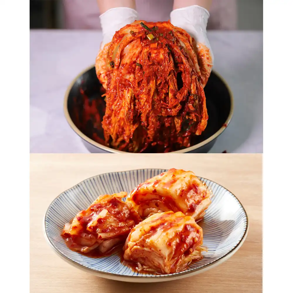 期間限定!!本場こだわりの手作りキムチを特別販売!!