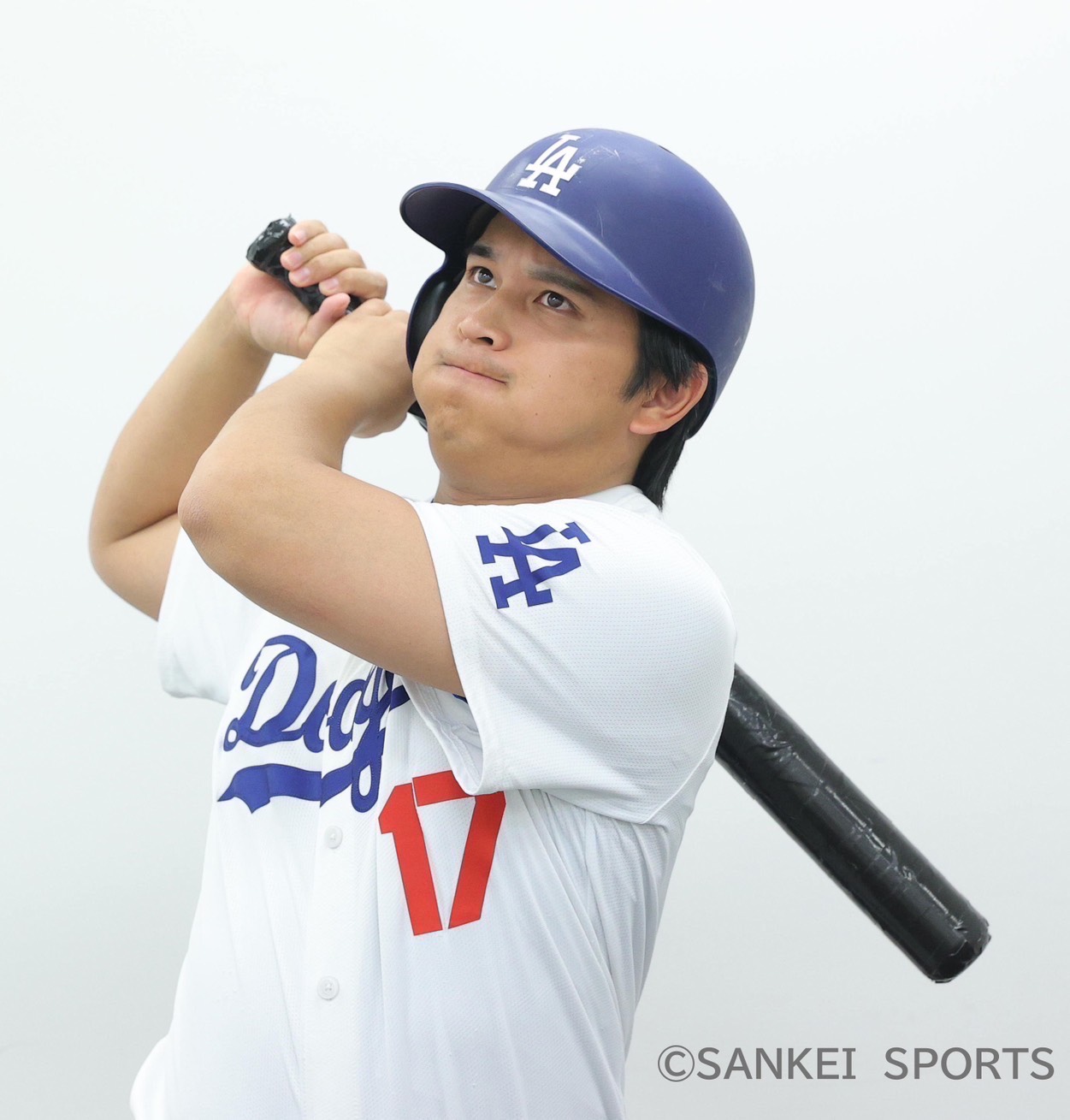 大谷似翔平＆山本申伸 撮影会