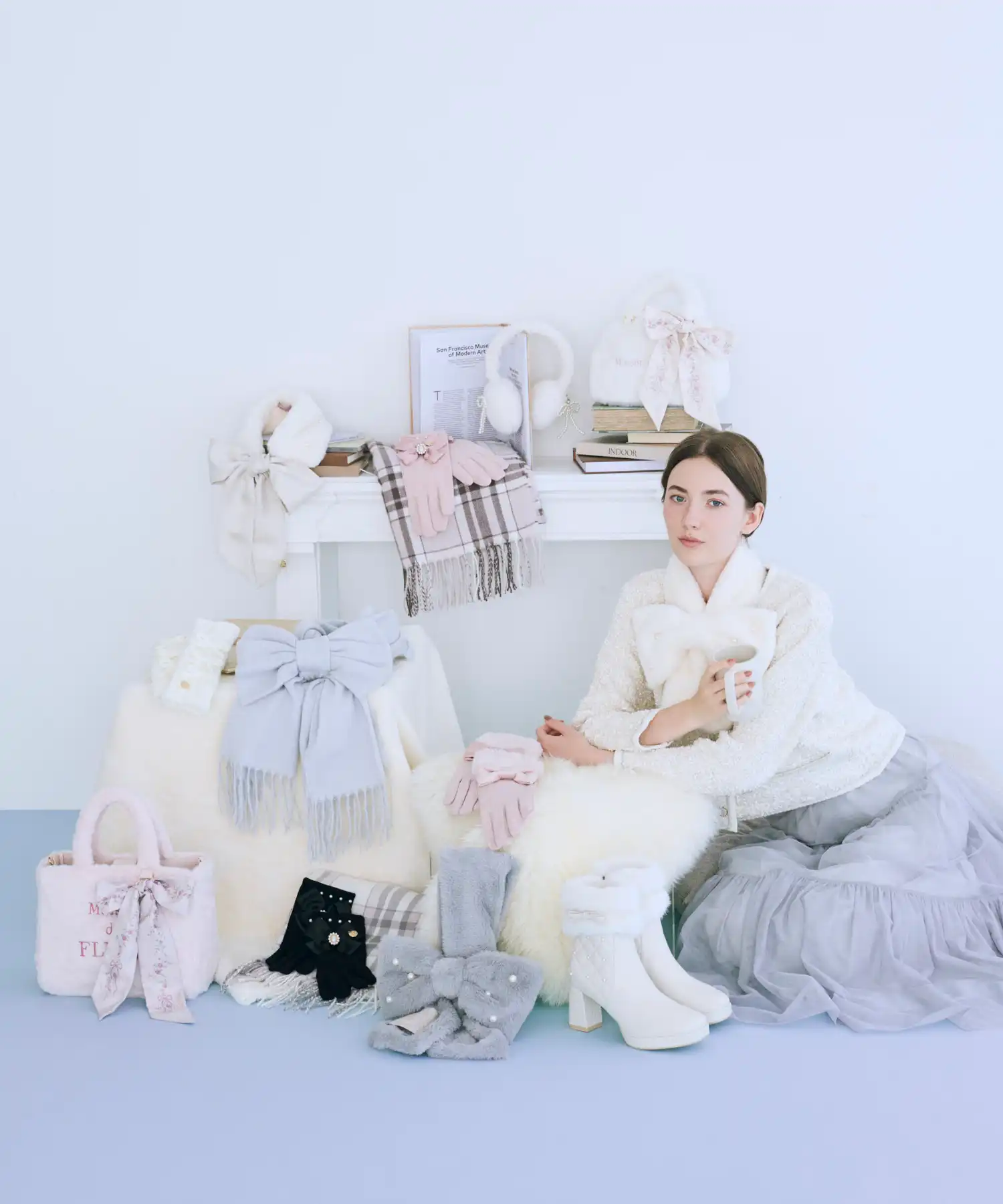 【PALE　WINTER】