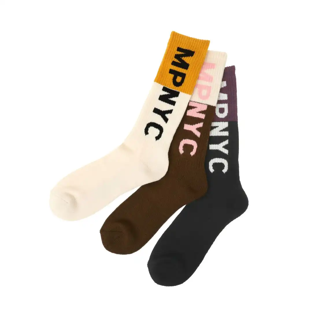 MPNYC JQ CREW SOCKS