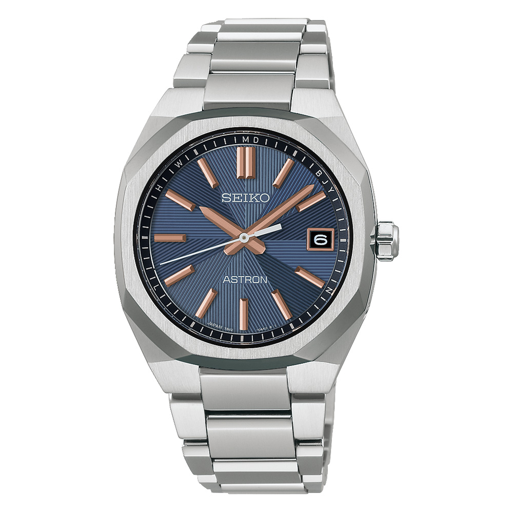 アストロン Nexter Supernova（超新星爆発）がデザインモチーフ