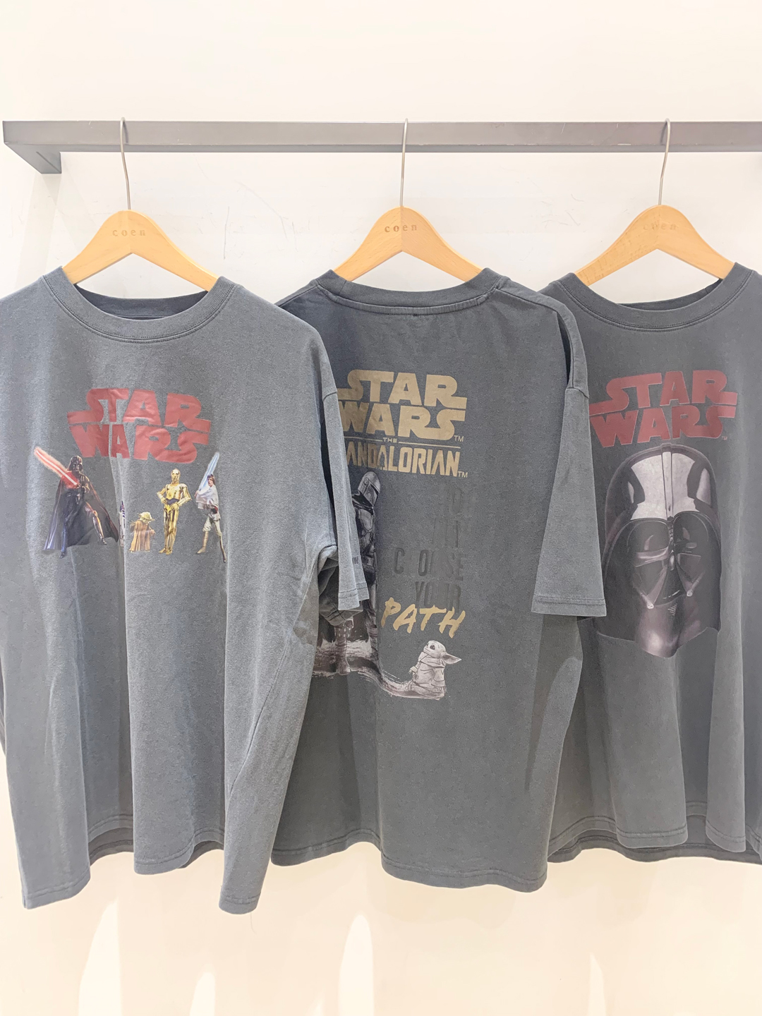 coen × STAR WARS