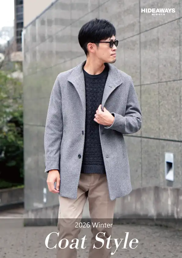COAT STYLE