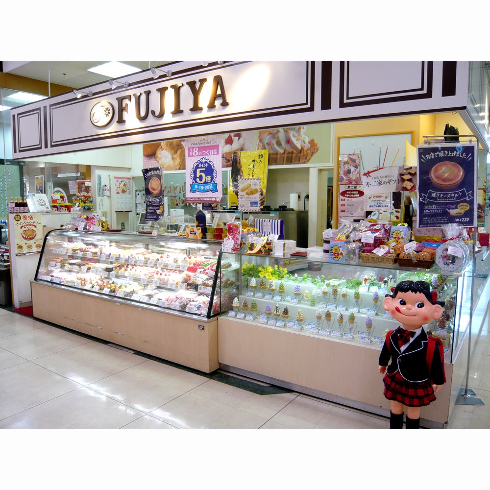 ショップ｜不二家（FUJIYA)｜イオンモール鈴鹿