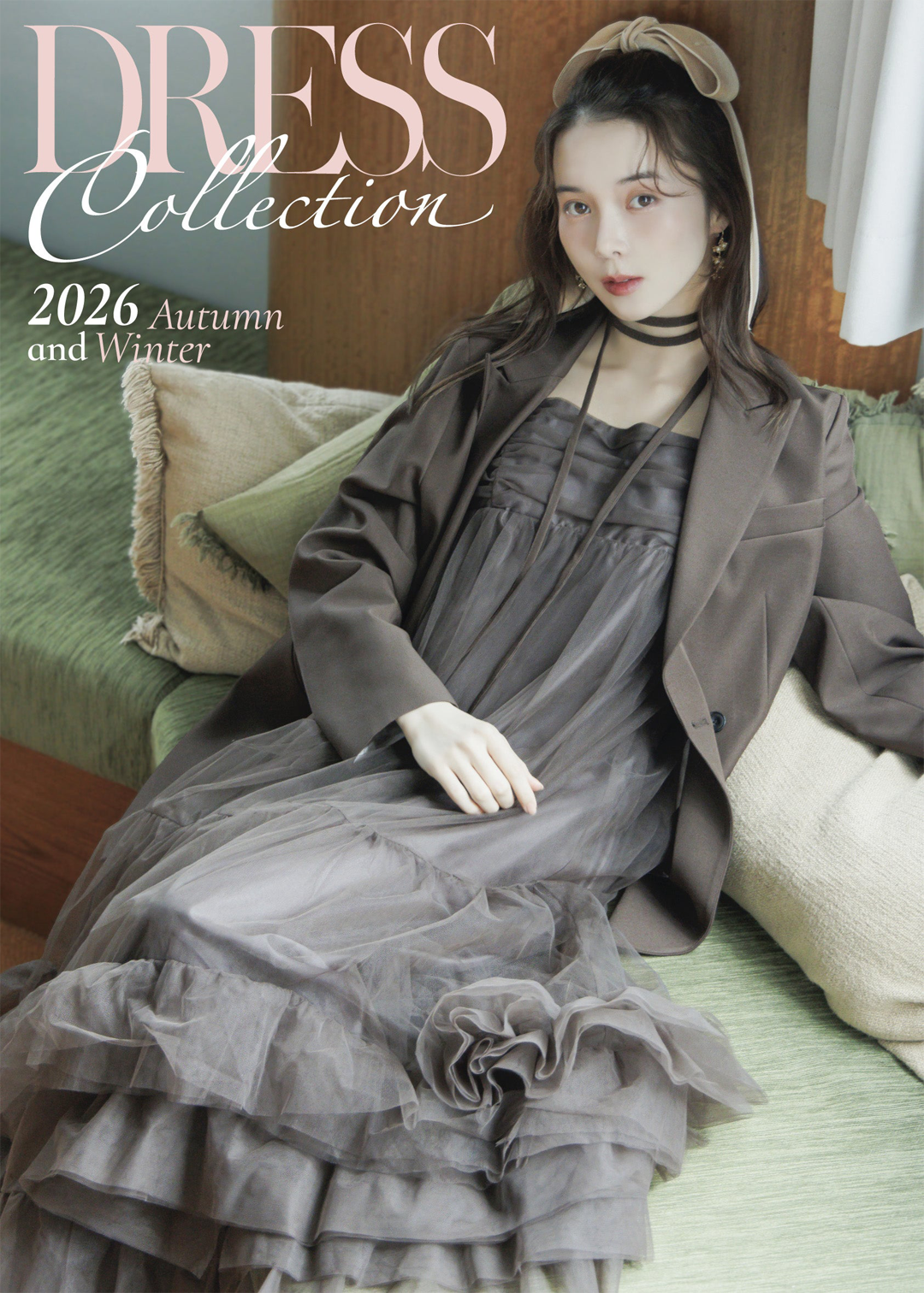 Dress Collection 2026 Autumn and Winter