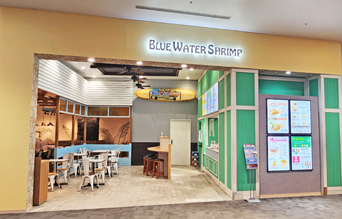 Blue Water Shrimp / Malasada Grage(ブルーウォーターシュリンプ / マラサダガレージ)