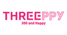 THREEPPY 300 and Happy（スリーピー）