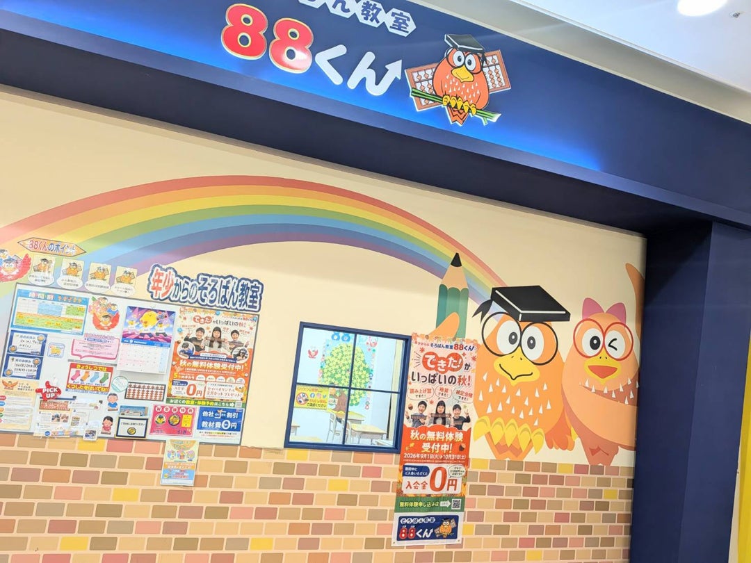 イオンモール鶴見緑地の外観