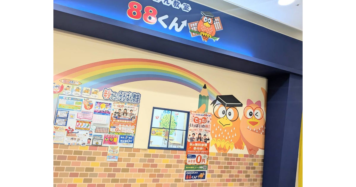 イオンモール鶴見緑地の外観