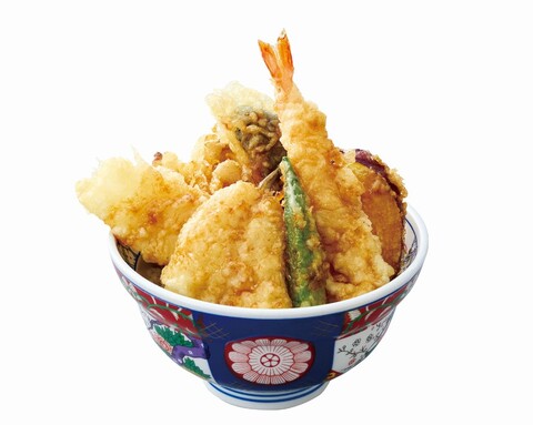 揚げ天まる