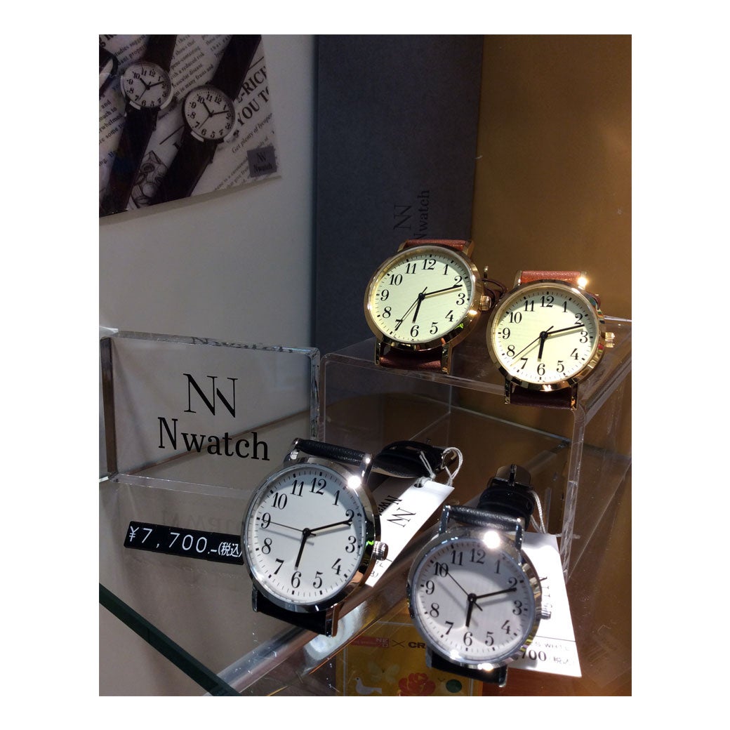 N watchシリーズ